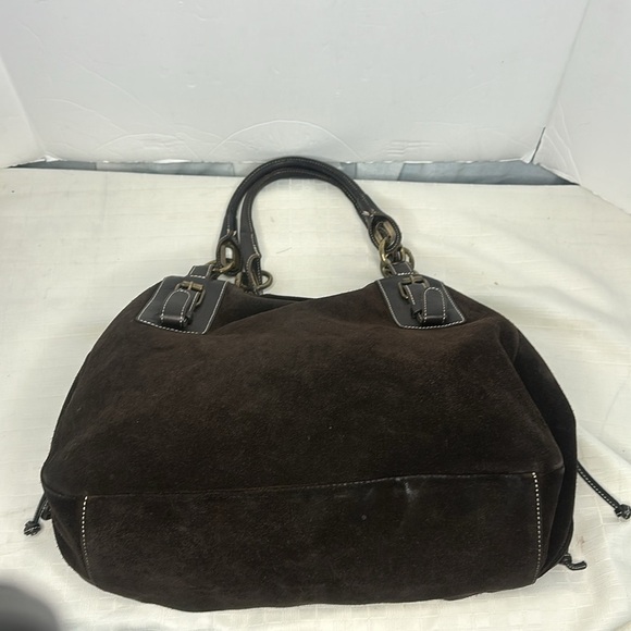GUIA’S Brown slouchy Leather Tote - Picture 11 of 16